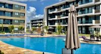 Flat Mana Beach 121 D Pono Muro Alto - Chambres d’hôtes Porto de Galinhas