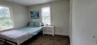 Queen Room with Shared Bathroom