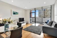 B&B Sydney - Fabulous Corporate Apartment Macquarie Park M907 - Bed and Breakfast Sydney