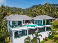 Stella Villa - Lamai Seaview - Until 6 bedroom - B&B