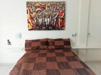 Apartamento 12 con dos camas , a 200 mts del vado del rio , cerca del centro de gobierno , internet de alta velocidad - B&B