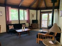 Cottage met Uitzicht op de Tuin