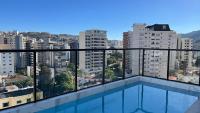 Studio Aconchegante Centro de Poços de Caldas - Mg - Chambres d’hôtes