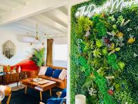 The Desert Monroe-Hot tub-FirePit-Games-by Joshua tree National Park - B&B Twentynine Palms