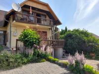 Harmónia Vendégház 100 méterre az Igali gyógyfürdőtől - B&B Igal