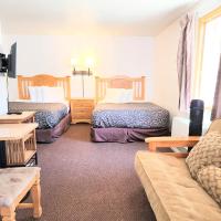 Chambre Double Deluxe avec Kitchenette