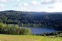 B&B Coucouron - Les Petites Fustes Dans La Prairie - Bed and Breakfast Coucouron