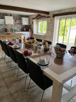 Chambres d'hôtes Le Malbouyssou - Ferienwohnung