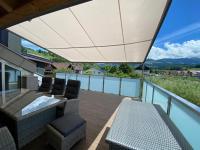 Berg Fux - Zwei Ferienhäuser mit je 5 und 6 Schlafzimmern mit eigener Dachterrasse - fantastischem Bergblick - Weber Gas Grill - Chambres d'hôtes Sonthofen