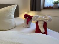 Doppelzimmer mit Balkon