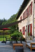 B&B Saint-Moreil - Le Moulin de la Farge B&B - Bed and Breakfast Saint-Moreil