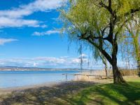 Seebrise Ferienwohnung, Auszeit in ruhiger Lage, Bodensee Nähe, Privatparkplatz, Wlan, Smart TV - Chambres d'hôtes Rielasingen-Worblingen