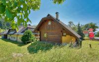 Two-Bedroom Chalet