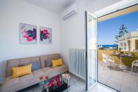 One-Bedroom Apartment with Sea View and Balcony