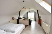 Two-Bedroom Apartment with Balcony and Terrace