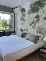 3 Piéces confort climatisé vue mer, 4 personnes à Saint-Jean Cap Ferrat à proximité de monaco et menton - Chambres d'hôtes Saint-Jean-Cap-Ferrat