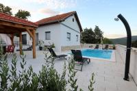 B&B Pridraga - Holiday home Baroque Art with pool - Bed and Breakfast Pridraga