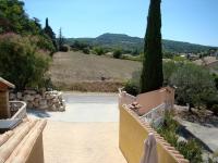 vacances en provence cyprès - B&B