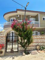 Vila Zeqo Muka 1 - Ferienwohnung Ksamil