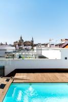 GB Apartamento Corazón de Sevilla Goyeneta st - B&B Sevilla