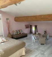 B&B Sonnac-sur-l'Hers - Bordeneuve Chalet de Gaïa - Bed and Breakfast Sonnac-sur-l'Hers