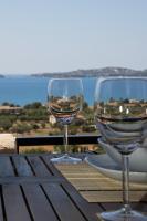 Blue Sea View Prime Apartment, Porto Heli - Chambres d’hôtes Pórto Chéli