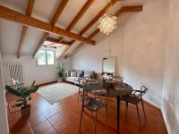 Cozy Ascona: attico mansardato - B&B