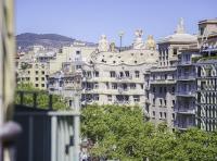 SibsBcn-Paseo de Gracia Penthouse-Luxury-Terraces - B&B Barcellona