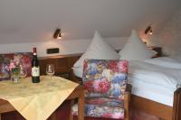 Doppelzimmer mit Balkon