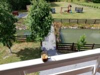 Familienzimmer mit Balkon