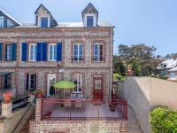 B&B Yport - Holiday Home La Rose des Vents - YPO401 by Interhome - Bed and Breakfast Yport