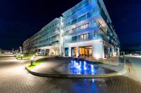 Polanki Aqua -SUNNY-CHILLIapartamenty - Chambres d’hôtes Kołobrzeg