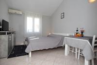 Studio with Balcony