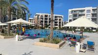 Marassi Marina Direct Canal and Marina Ground 3 BedRooms with Nanny Families only - Chambres d'hôtes El-Alamein