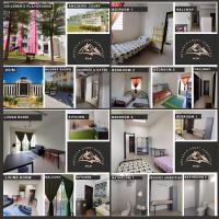 B&B Kampung Baharu Nilai - Homestay Nilai (Anggerik Court) - Bed and Breakfast Kampung Baharu Nilai