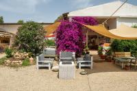 B&B Capitana - La Casetta Rurale - In Our Garden - Bed and Breakfast Capitana