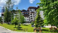 B&B Borovets - Alpine luxury two bed-two bathrooms apartment B25 - Bed and Breakfast Borovets
