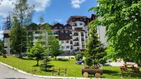 Alpine luxury two bed-two bathrooms apartment B25 - B&B