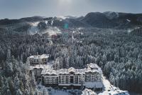 Alpine luxury two bed-two bathrooms apartment B25 - Bed and Breakfast Borovets