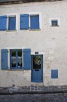 Les Volets Bleus - Ferienwohnung