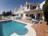 Holiday Home with private pool - Chambres d’hôtes Mijas Costa
