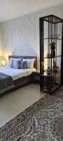 B&B Almaty - BAYHOUSE - Апартаменты в ЖК Уш Сункар - Bed and Breakfast Almaty