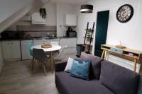 Appartement cosy, 300m de la mer - Ferienwohnung