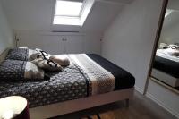 Appartement cosy, 300m de la mer - B&B Donville-les-Bains