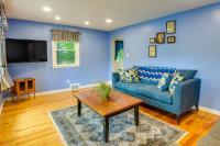 Dog-Friendly Fitchburg Vacation Rental, Hike and Ski - Bed and Breakfast