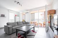 T2 Entre plage et centre ville-Terrasse/Parking - B&B Marsiglia