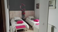 Twin Room with Garden View