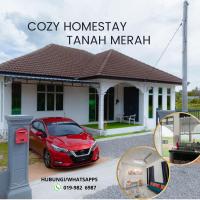 B&B Tanah Merah - COZY HOMESTAY - Bed and Breakfast Tanah Merah