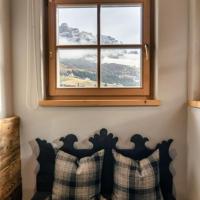 Familiensuite mit Balkon