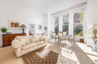 Lexham Gardens 2 Double Bed Garden Flat - Chambres d’hôtes Londres